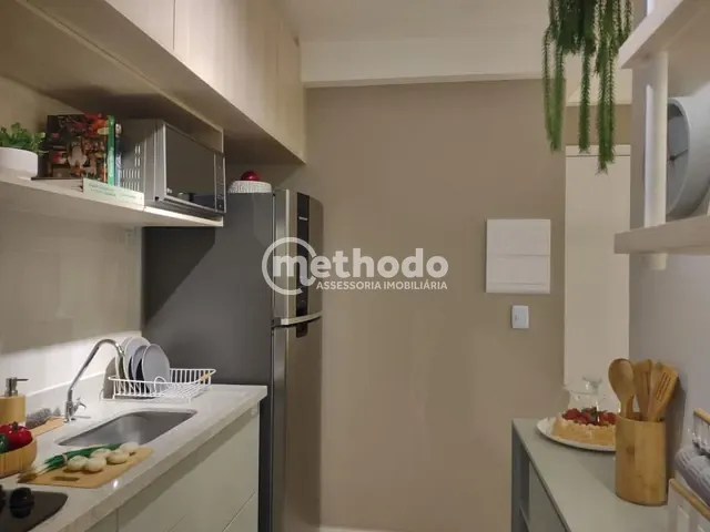 Apartamento com 5845m² 2 quartos e 1 banheiro, à venda, no bairro Jardim Campos Eliseos em Campinas