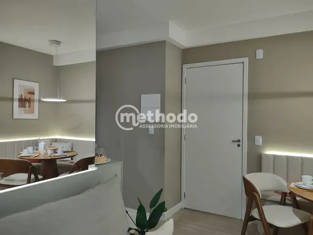 Apartamento com 5845m² 2 quartos e 1 banheiro, à venda, no bairro Jardim Campos Eliseos em Campinas