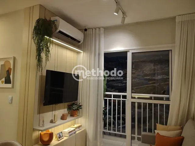 Apartamento com 5845m² 2 quartos e 1 banheiro, à venda, no bairro Jardim Campos Eliseos em Campinas