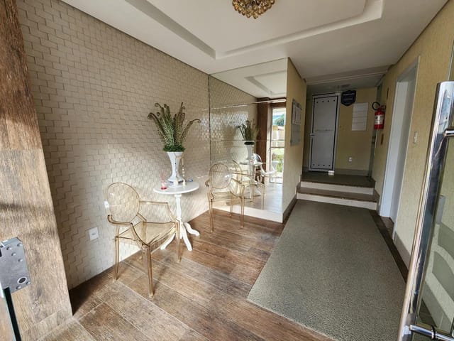 Foto do Apartamento - Apartamento à venda, Bombas, Bombinhas, SC | Interpraias Imóveis