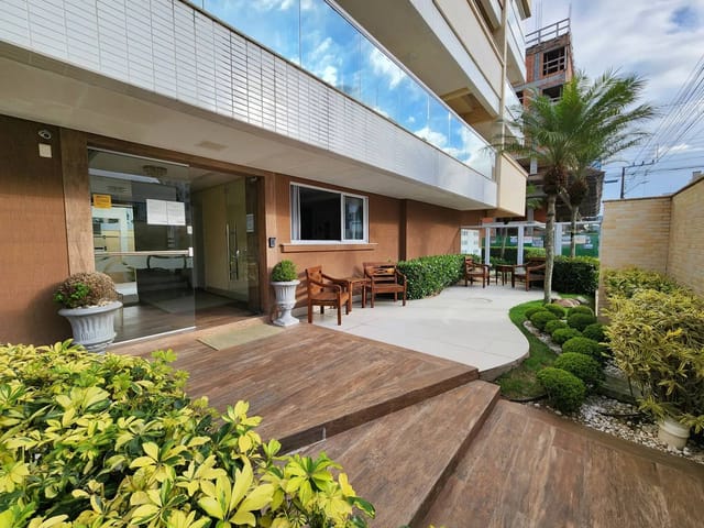 Foto do Apartamento - Apartamento à venda, Bombas, Bombinhas, SC | Interpraias Imóveis