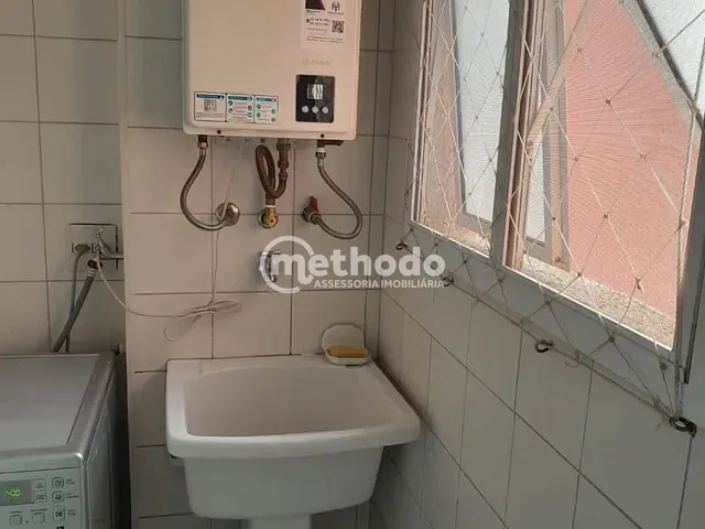 Apartamento com 135m² 3 quartos e 5 banheiros, à venda, no bairro Jardim das Oliveiras em Campinas