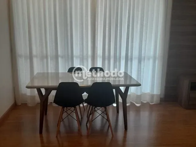 Apartamento com 135m² 3 quartos e 5 banheiros, à venda, no bairro Jardim das Oliveiras em Campinas