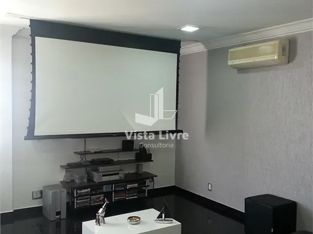 Apartamento com 182m² 3 quartos e 3 banheiros, à venda, no bairro Vila Ipojuca em São Paulo