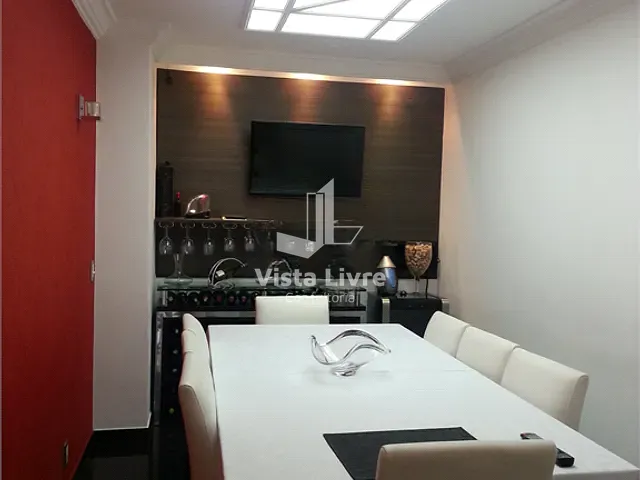 Apartamento com 182m² 3 quartos e 3 banheiros, à venda, no bairro Vila Ipojuca em São Paulo