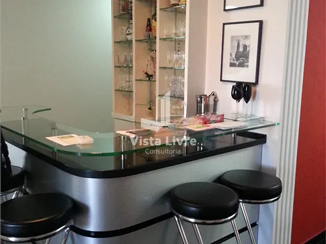 Apartamento com 182m² 3 quartos e 3 banheiros, à venda, no bairro Vila Ipojuca em São Paulo