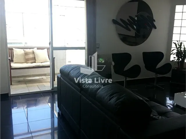 Apartamento com 182m² 3 quartos e 3 banheiros, à venda, no bairro Vila Ipojuca em São Paulo