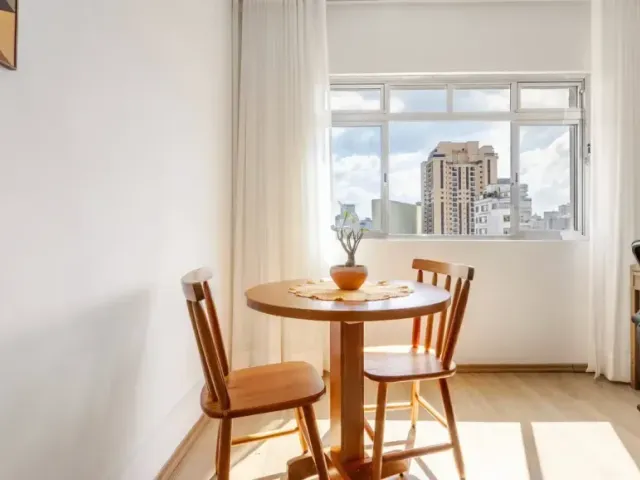 Apartamento com 70m² 1 quarto e 1 banheiro, à venda, no bairro Aclimação em São Paulo