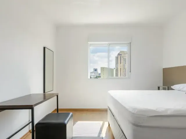 Apartamento com 70m² 1 quarto e 1 banheiro, à venda, no bairro Aclimação em São Paulo