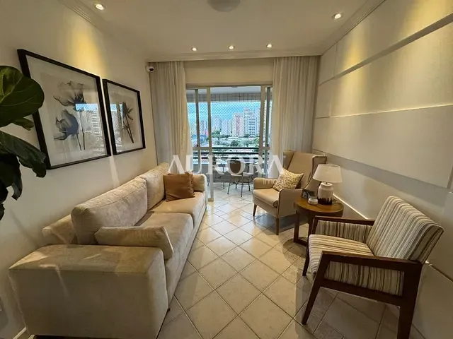 Apartamento 3 quartos e 2 banheiros, à venda, no bairro Jardim Higienópolis em Londrina
