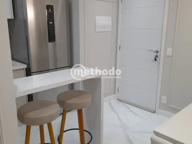 Apartamento com 65m² 3 quartos e 2 banheiros, à venda, no bairro Botafogo em Campinas