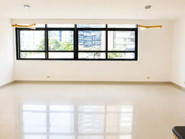 Apartamento com 102m² 2 quartos e 2 banheiros, para alugar, no bairro Itaim Bibi em São Paulo