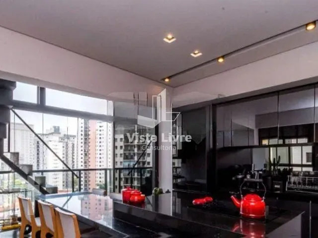 Apartamento com 70m² 2 quartos e 2 banheiros, à venda, no bairro Vila Olímpia em São Paulo