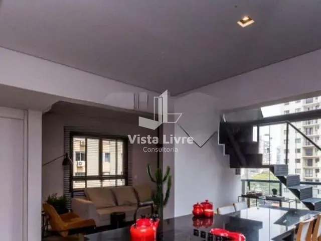 Apartamento com 70m² 2 quartos e 2 banheiros, à venda, no bairro Vila Olímpia em São Paulo