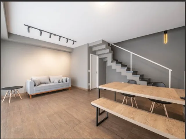 Apartamento com 89m² 1 quarto e 2 banheiros, à venda ou para alugar, no bairro Vila Gertrudes em São Paulo