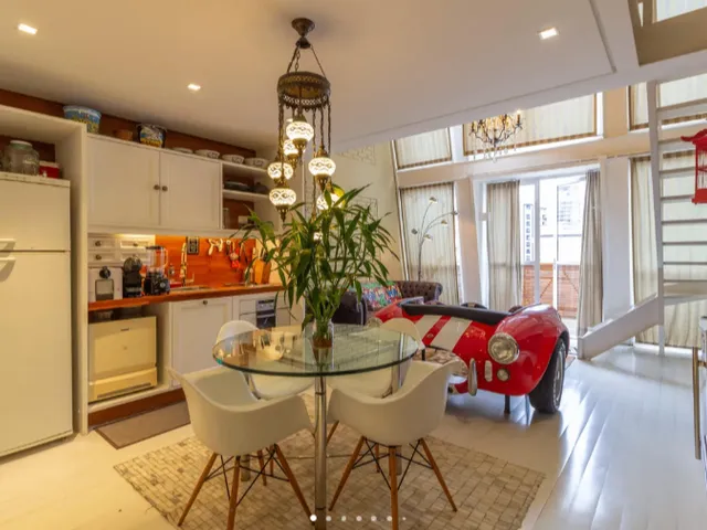 Apartamento com 109m² 2 quartos e 3 banheiros, à venda ou para alugar, no bairro Cerqueira César em São Paulo