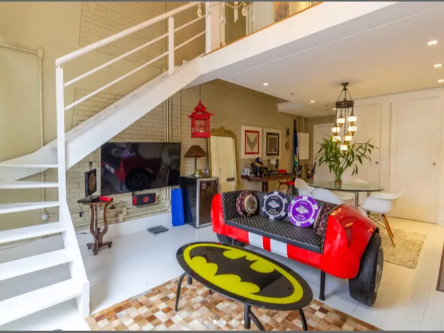 Apartamento com 109m² 2 quartos e 3 banheiros, à venda ou para alugar, no bairro Cerqueira César em São Paulo
