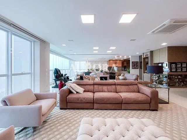 Apartamento 4 quartos e 5 banheiros, à venda, no bairro Guanabara em Londrina
