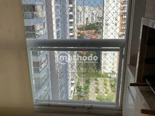 Apartamento com 140m² 3 quartos e 5 banheiros, à venda, no bairro Jardim Belo Horizonte em Campinas