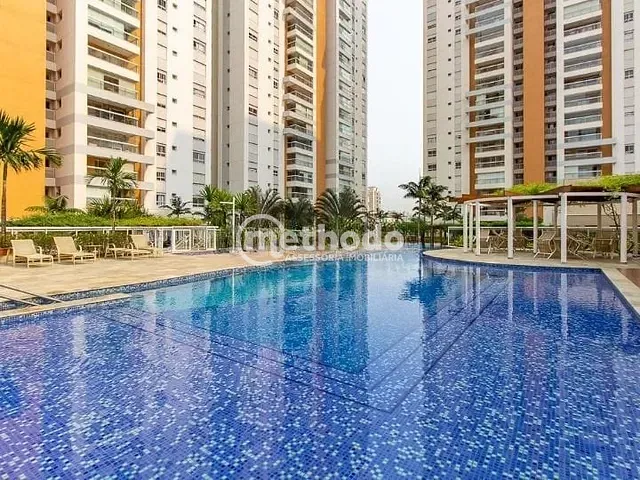 Apartamento com 140m² 3 quartos e 5 banheiros, à venda, no bairro Jardim Belo Horizonte em Campinas