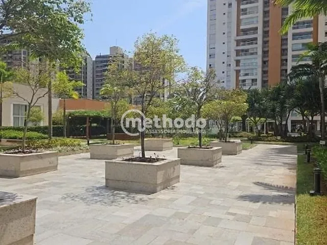 Apartamento com 140m² 3 quartos e 5 banheiros, à venda, no bairro Jardim Belo Horizonte em Campinas