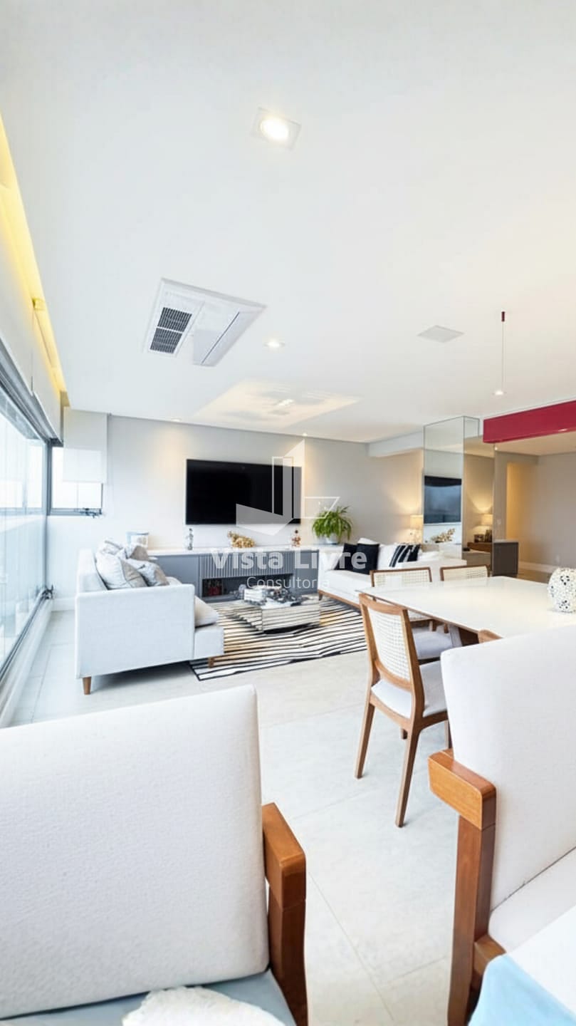 Apartamento, 3 quartos, 173 m² - Foto 2