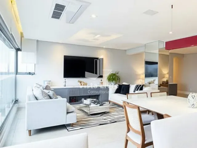 Apartamento com 173m² 3 quartos e 3 banheiros, à venda, no bairro Vila Leopoldina em São Paulo