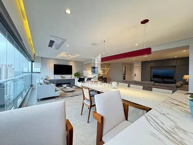 Apartamento com 173m² 3 quartos e 3 banheiros, à venda, no bairro Vila Leopoldina em São Paulo