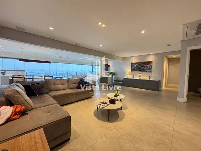 Apartamento com 173m² 3 quartos e 3 banheiros, à venda, no bairro Vila Leopoldina em São Paulo