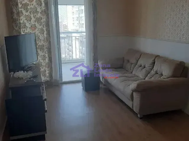 Apartamento com 74m² 2 quartos e 2 banheiros, à venda, no bairro Tatuapé em São Paulo