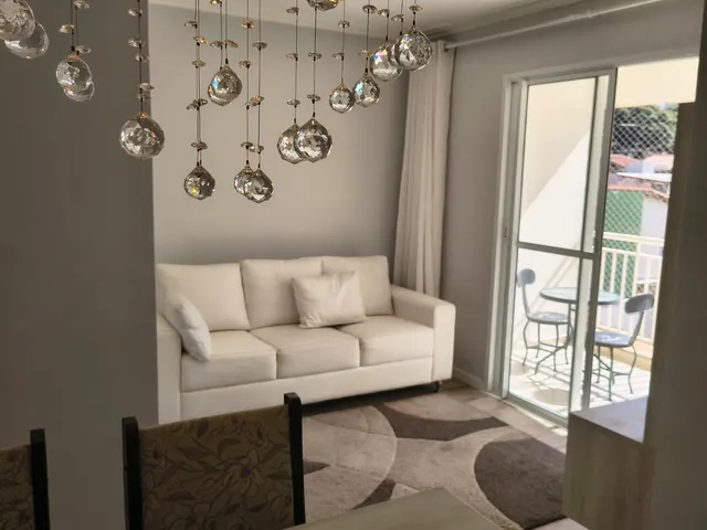 Apartamento com 70m² 2 quartos e 2 banheiros, para alugar, no bairro Ipiranga em São Paulo