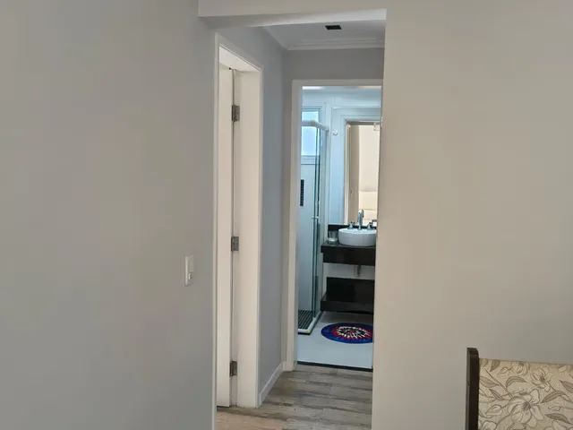 Apartamento com 70m² 2 quartos e 2 banheiros, para alugar, no bairro Ipiranga em São Paulo