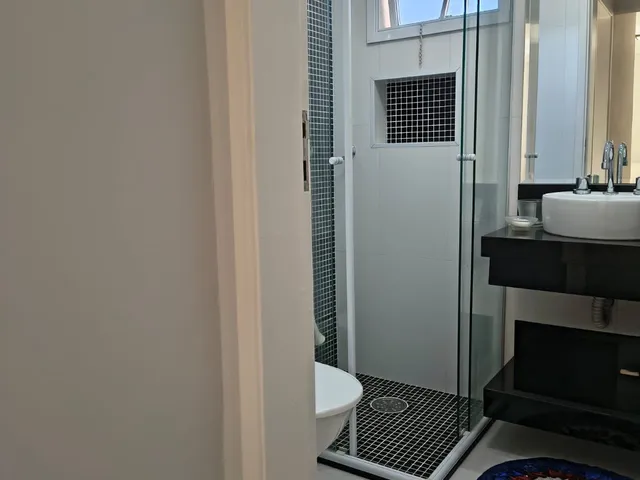 Apartamento com 70m² 2 quartos e 2 banheiros, para alugar, no bairro Ipiranga em São Paulo
