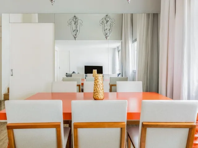 Apartamento com 100m² 2 quartos e 3 banheiros, à venda, no bairro Brooklin Paulista em São Paulo