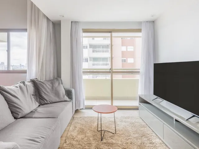 Apartamento com 100m² 2 quartos e 3 banheiros, à venda, no bairro Brooklin Paulista em São Paulo