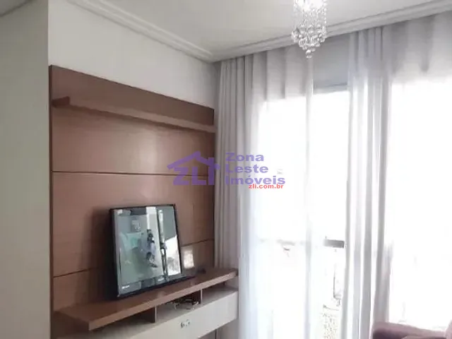 Apartamento com 50m² 2 quartos e 1 banheiro, à venda, no bairro Jardim Imperador em São Paulo
