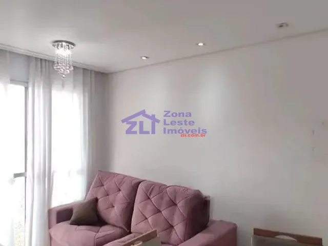 Apartamento com 50m² 2 quartos e 1 banheiro, à venda, no bairro Jardim Imperador em São Paulo
