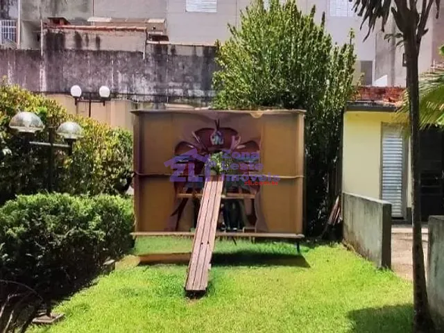 Apartamento com 50m² 2 quartos e 1 banheiro, à venda, no bairro Jardim Imperador em São Paulo