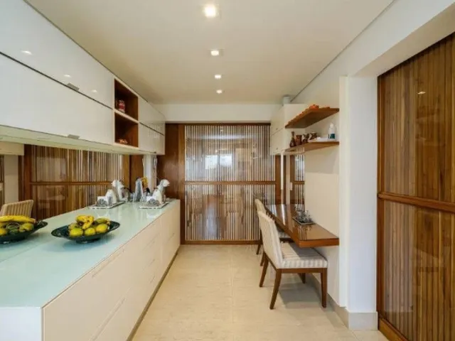 Apartamento com 210m² 3 quartos e 4 banheiros, à venda, no bairro Vila Olímpia em São Paulo
