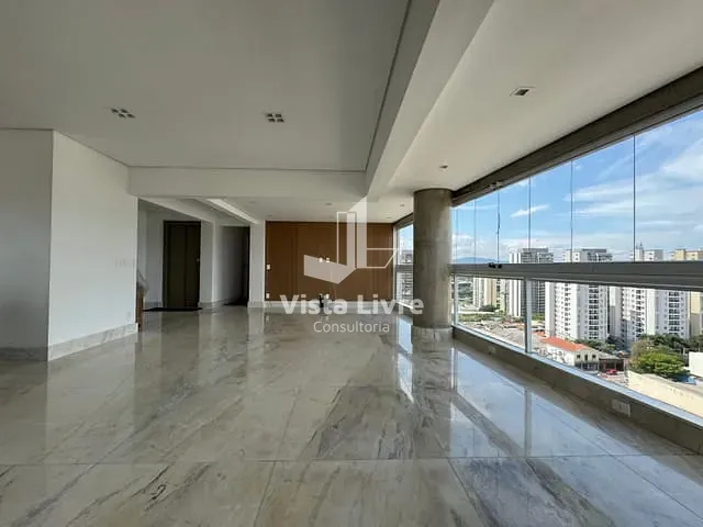 Apartamento com 171m² 4 quartos e 4 banheiros, à venda, no bairro Bela Aliança em São Paulo