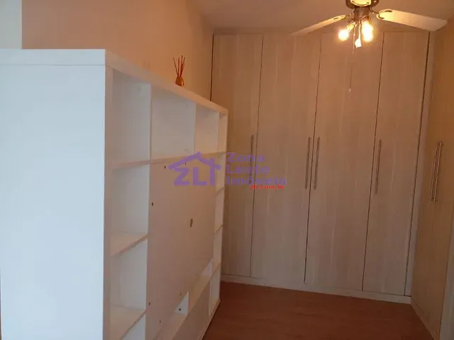 Apartamento com 54m² 1 quarto e 1 banheiro, à venda, no bairro Vila Regente Feijó em São Paulo