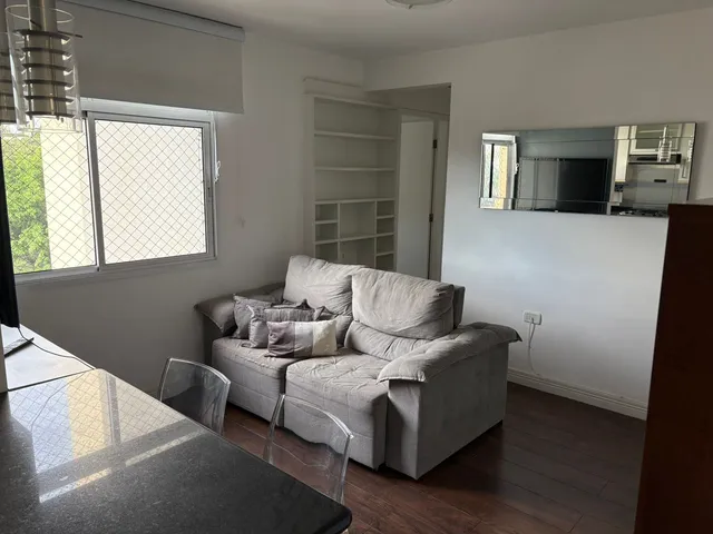 Apartamento com 69m² 2 quartos e 2 banheiros, para alugar, no bairro Pinheiros em São Paulo
