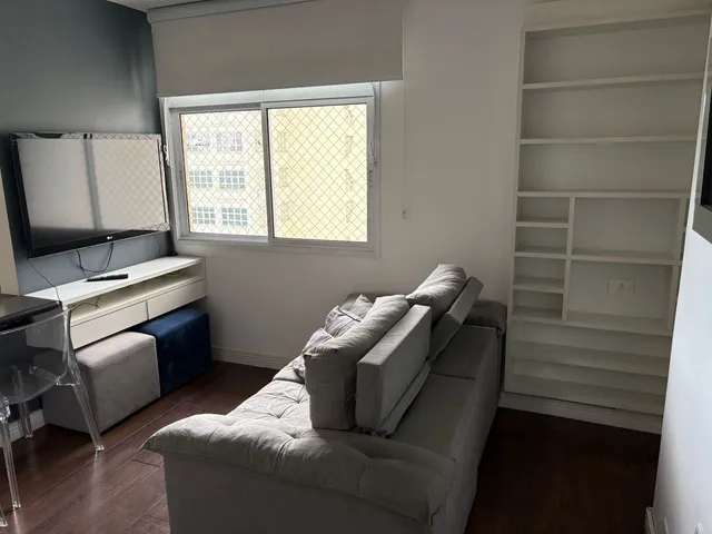 Apartamento com 69m² 2 quartos e 2 banheiros, para alugar, no bairro Pinheiros em São Paulo