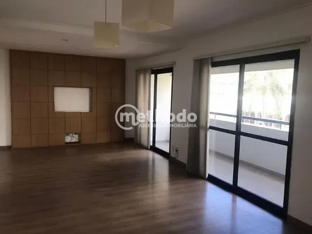 Apartamento com 161m² 3 quartos e 5 banheiros, à venda, no bairro Centro em Campinas