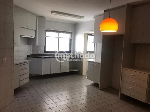 Apartamento com 161m² 3 quartos e 5 banheiros, à venda, no bairro Centro em Campinas