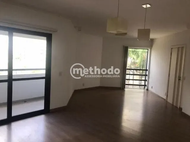 Apartamento com 161m² 3 quartos e 5 banheiros, à venda, no bairro Centro em Campinas