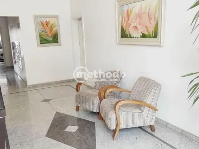 Apartamento com 92m² 3 quartos e 2 banheiros, à venda, no bairro Vila Proost de Souza em Campinas