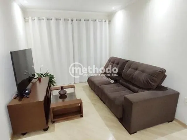 Apartamento com 92m² 3 quartos e 2 banheiros, à venda, no bairro Vila Proost de Souza em Campinas