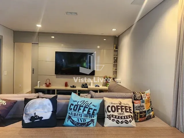 Apartamento com 173m² 3 quartos e 5 banheiros, à venda, no bairro Vila Leopoldina em São Paulo