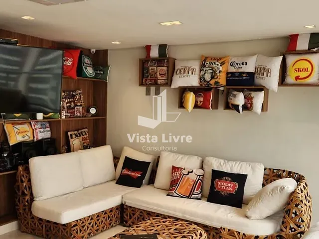 Apartamento com 173m² 3 quartos e 5 banheiros, à venda, no bairro Vila Leopoldina em São Paulo